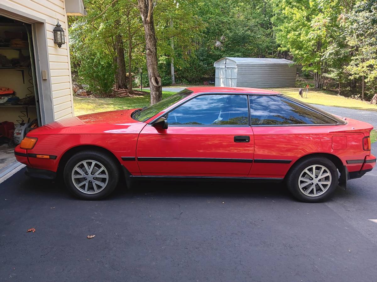 Toyota-Celica-1986-Red