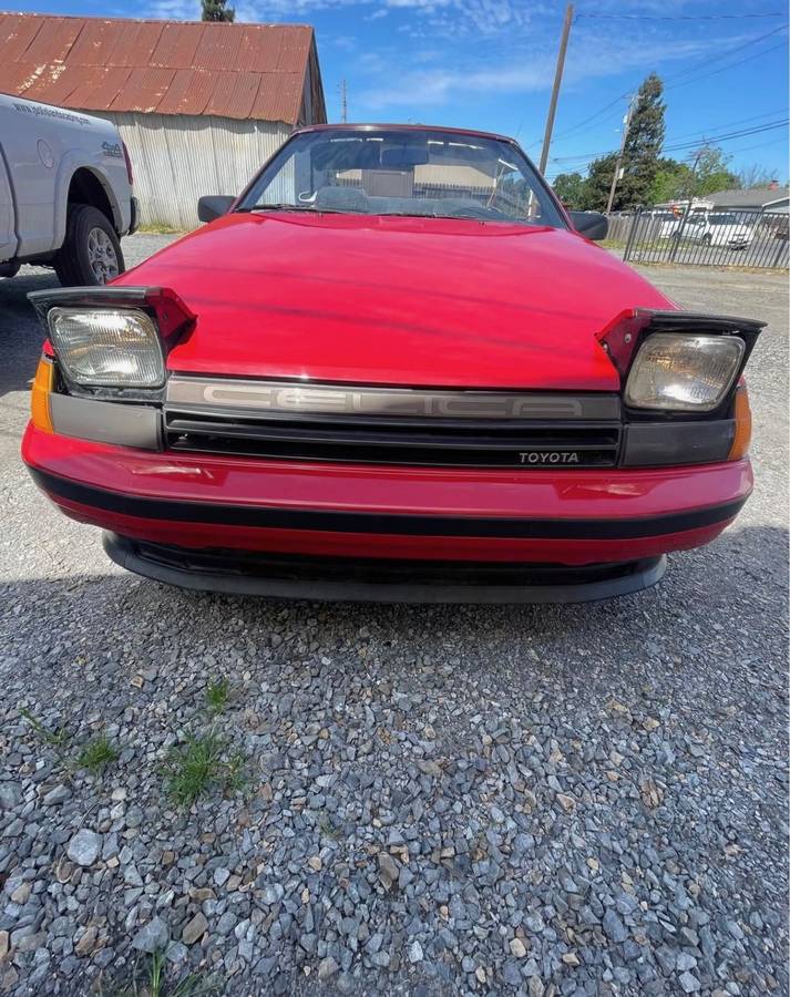 Toyota-Celica-1987-Red