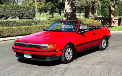 Toyota Celica 1988