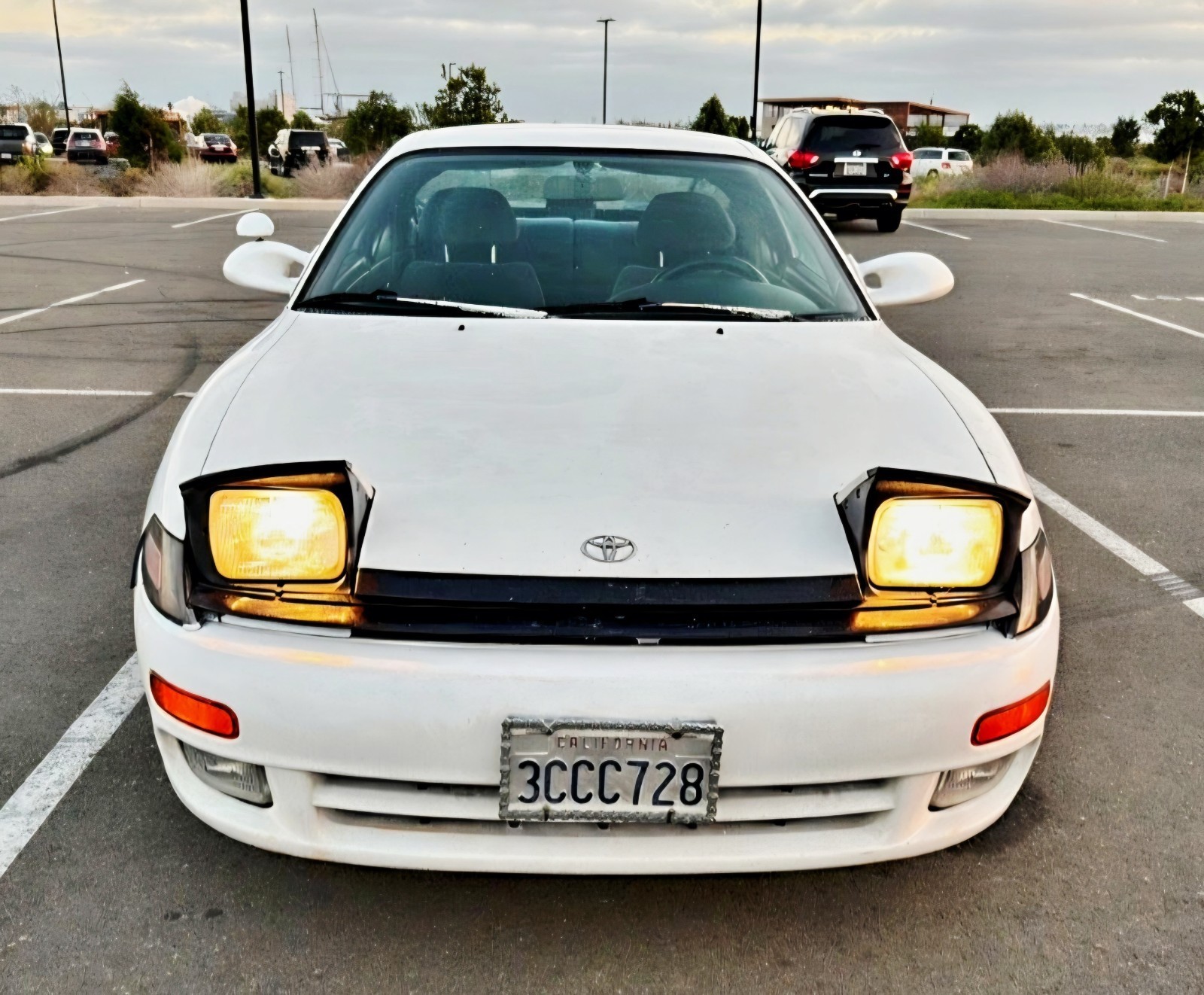 Toyota-Celica-1992-Hatchback