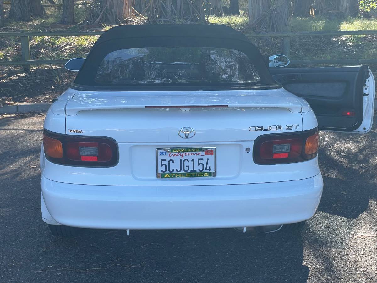 Toyota-Celica-1992-White