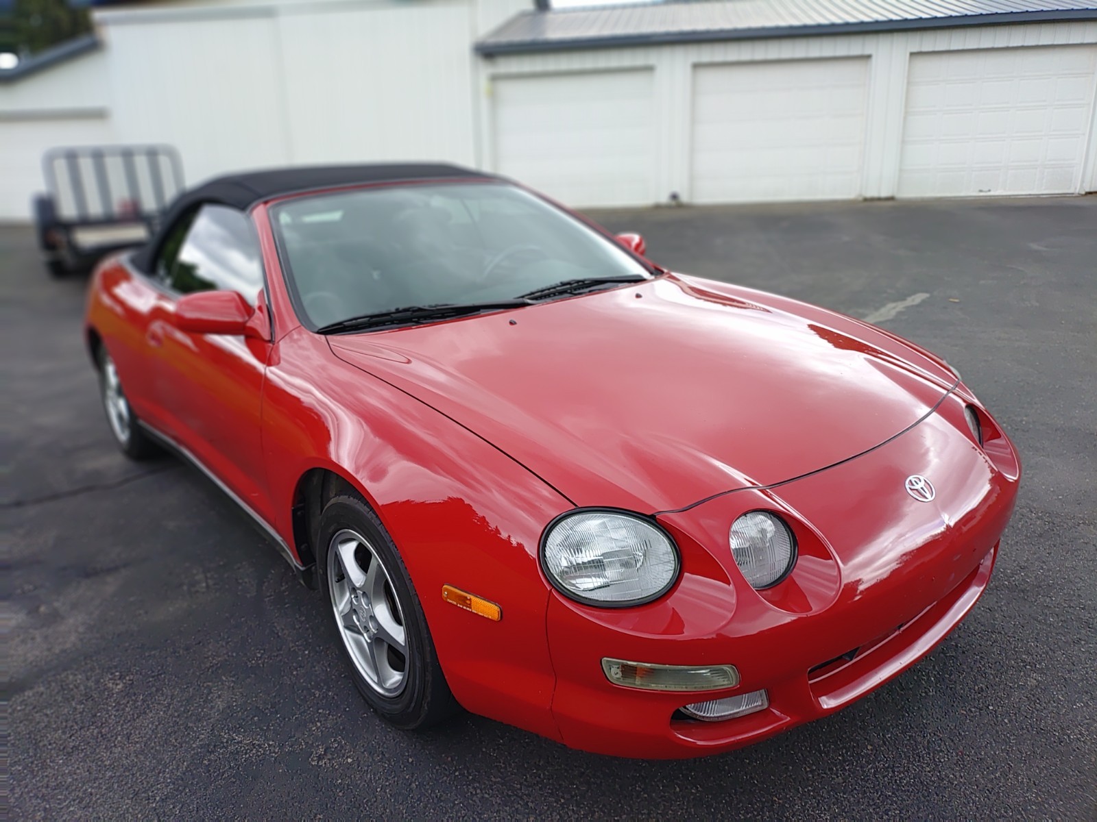 Toyota Celica 1996