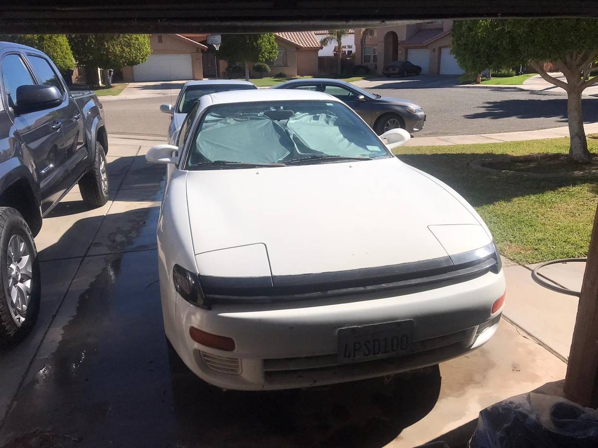 Toyota-Celica-gts-1992-White