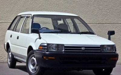 Toyota Corolla 1990