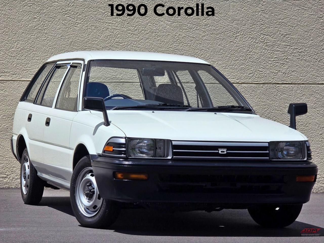 Toyota Corolla 1990