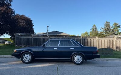 Toyota Cressida 1987