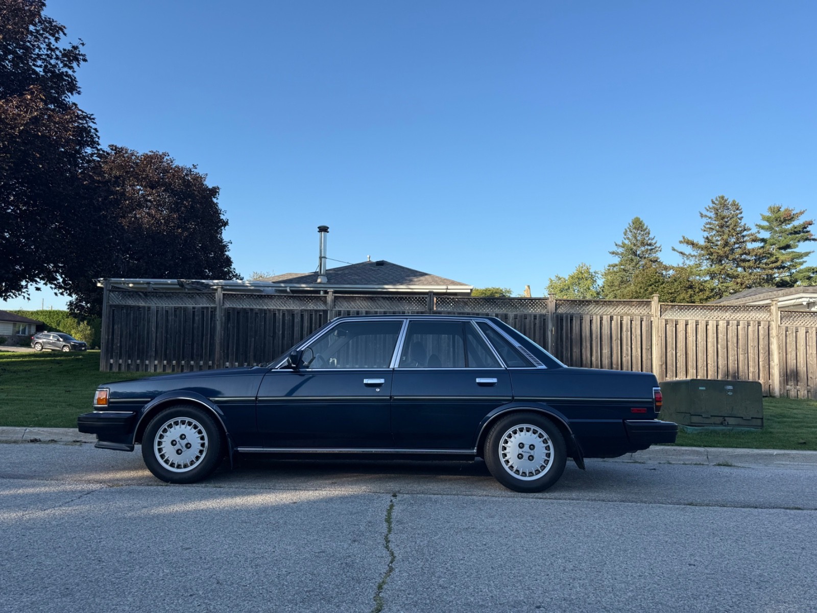 Toyota Cressida 1987