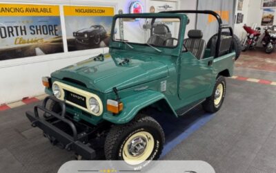 Toyota FJ40 1976