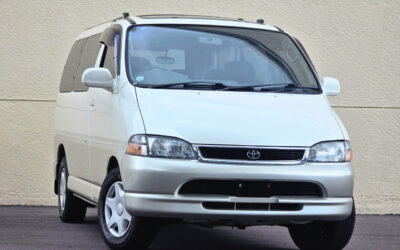 Toyota Granvia 1996