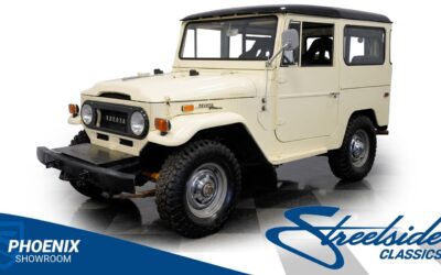 Toyota Land Cruiser 1970