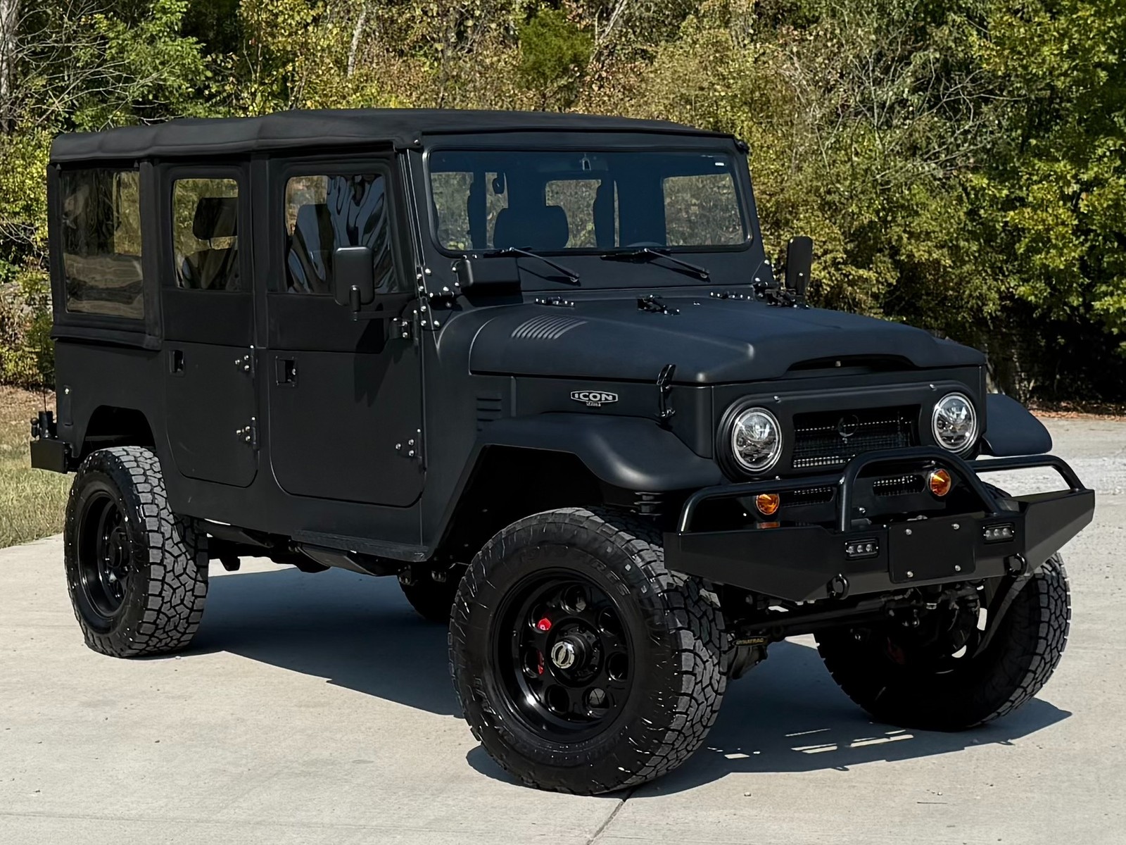 Toyota Land Cruiser 1974