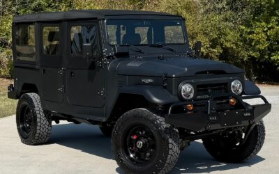 Toyota Land Cruiser 1974