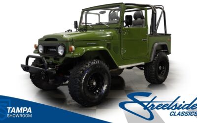 Toyota Land Cruiser 1975