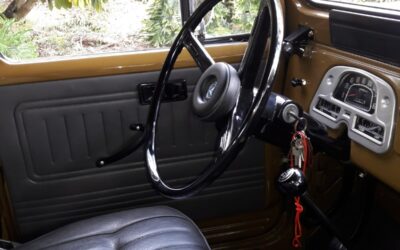 Toyota Land Cruiser 1979