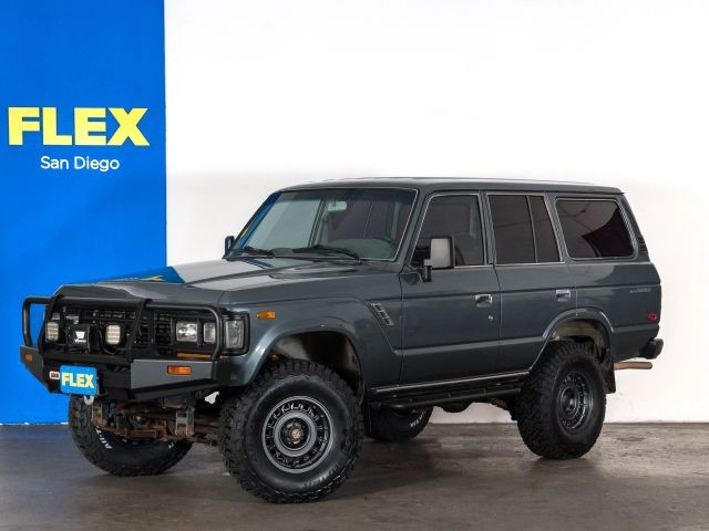 Toyota Land Cruiser 1988
