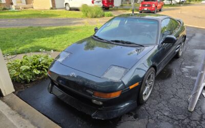 Toyota MR2 1991