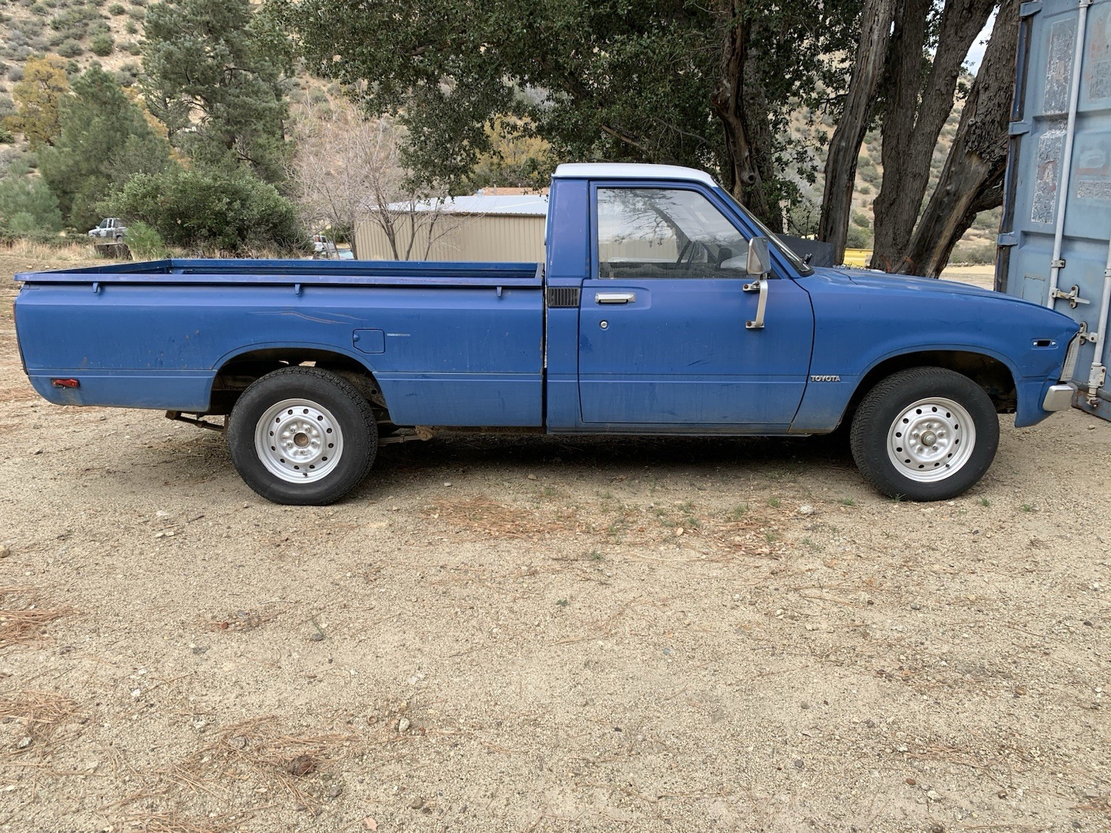 Toyota-Other-1980-Standard-Cab-Pickup
