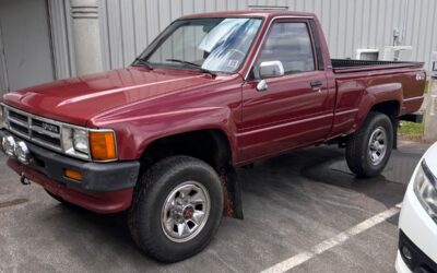 Toyota Other 1987