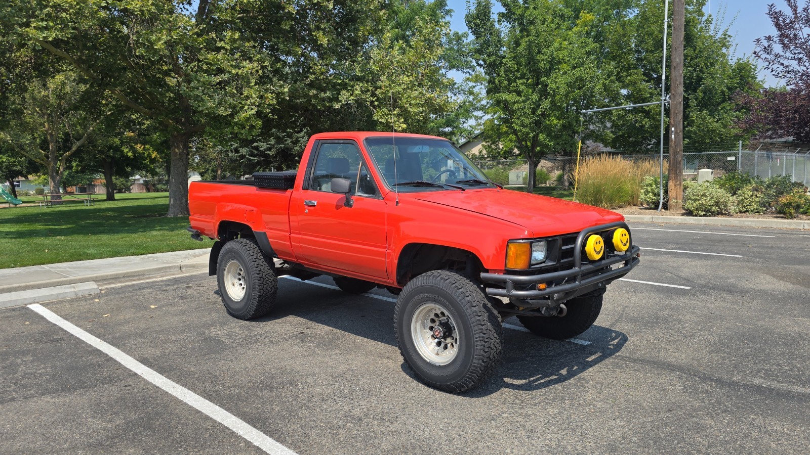 Toyota Pickup 1985
