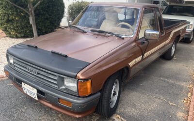 Toyota Pickup 1987
