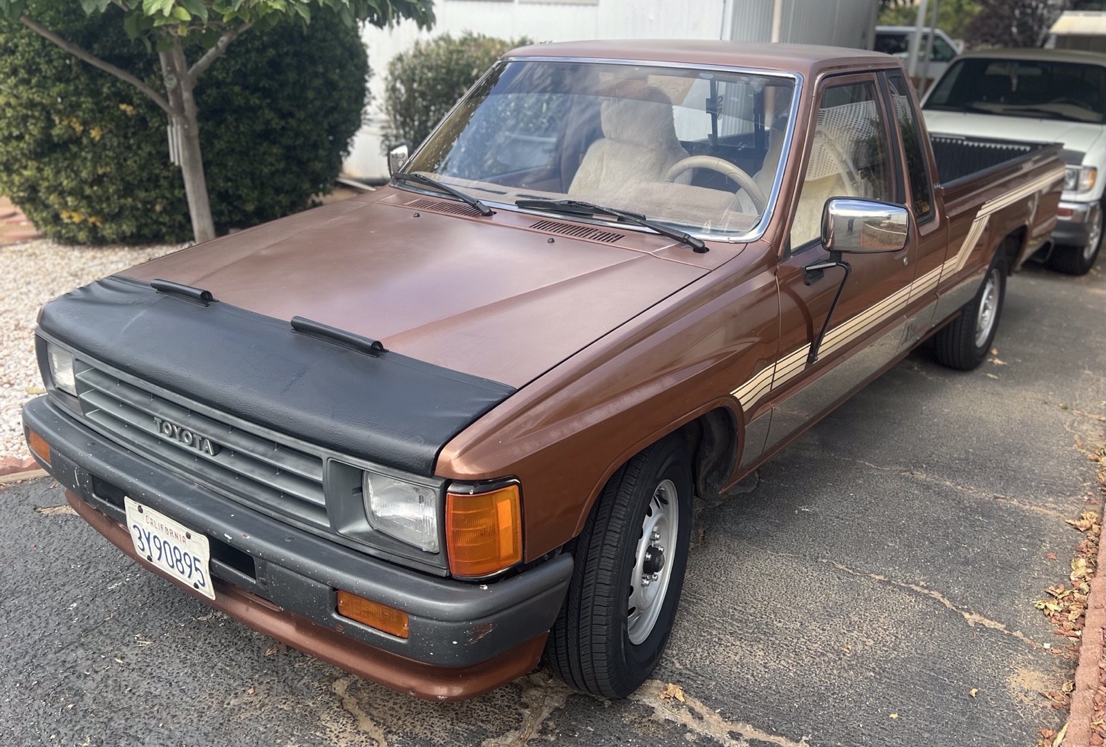 Toyota Pickup 1987