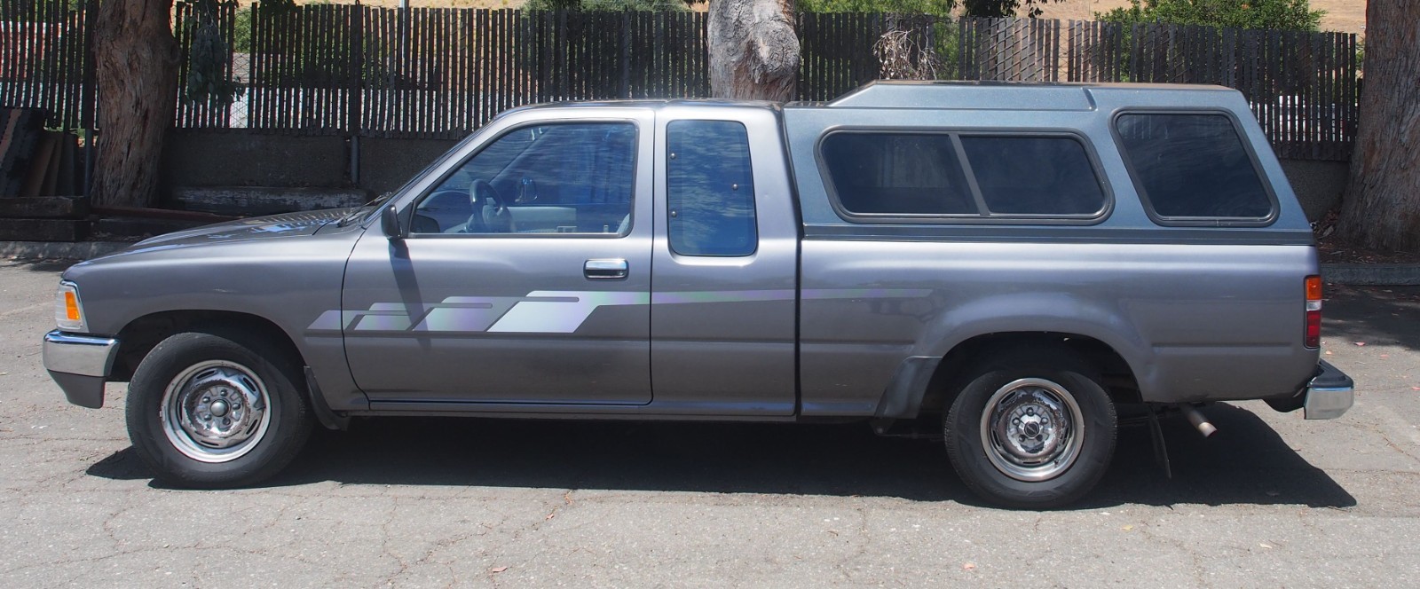 Toyota Pickup 1991