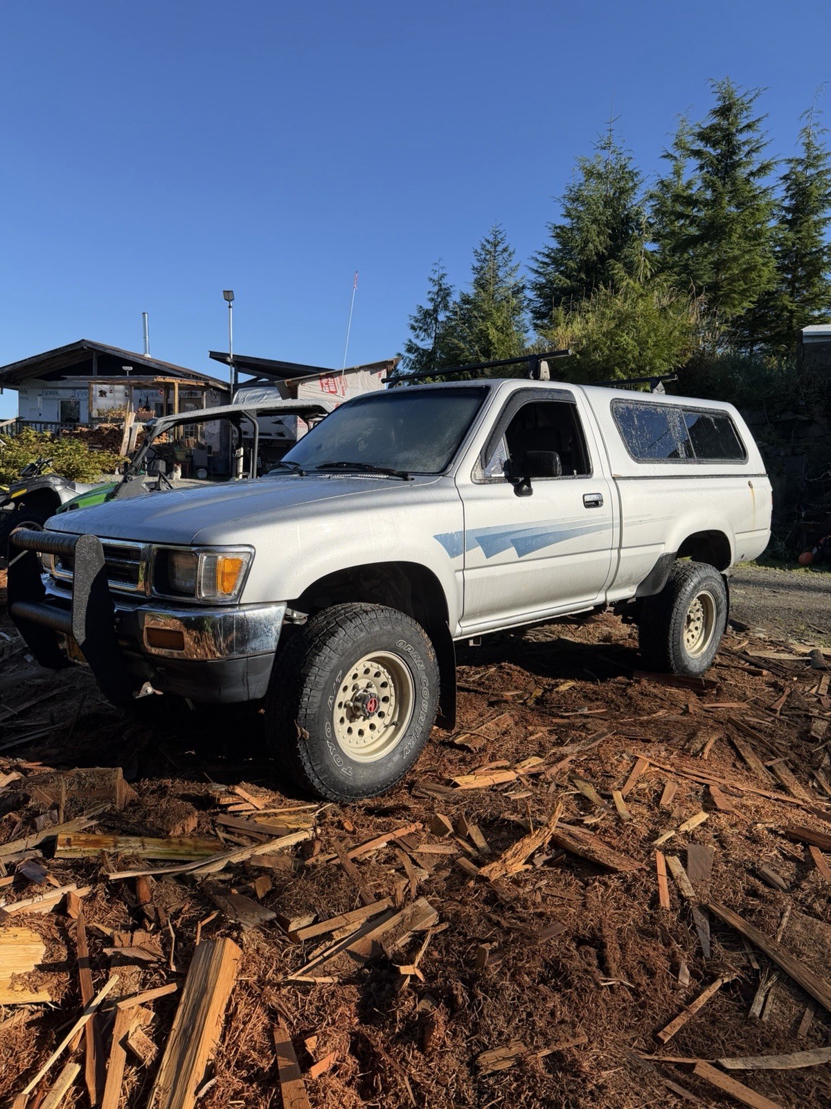 Toyota Pickup 1992