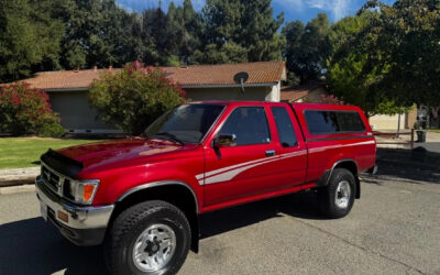 Toyota Pickup 1993