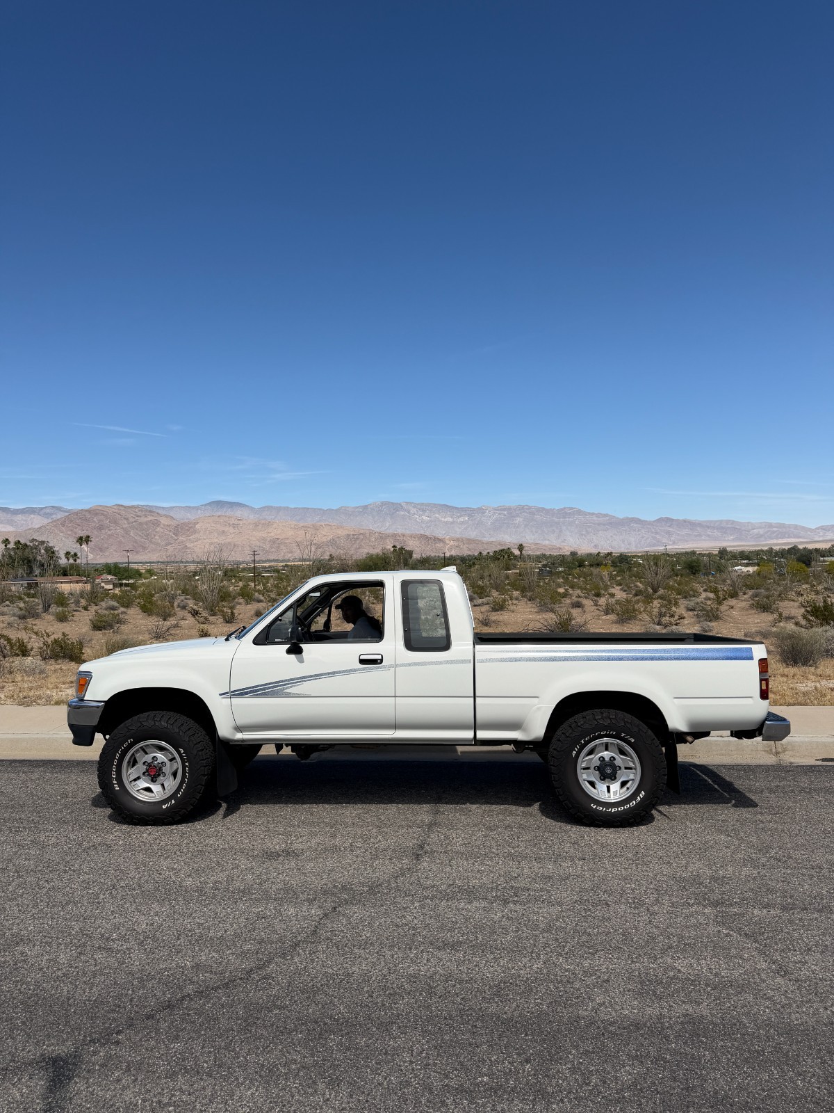 Toyota Pickup 1994