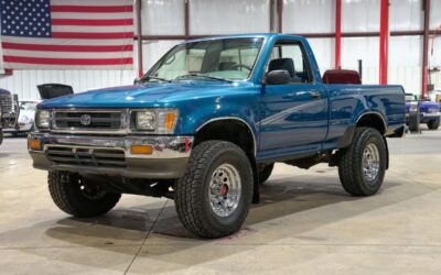 Toyota Pickup 1995