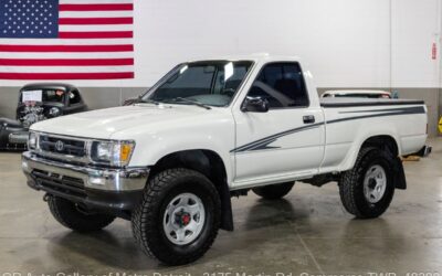 Toyota Pickup 1995