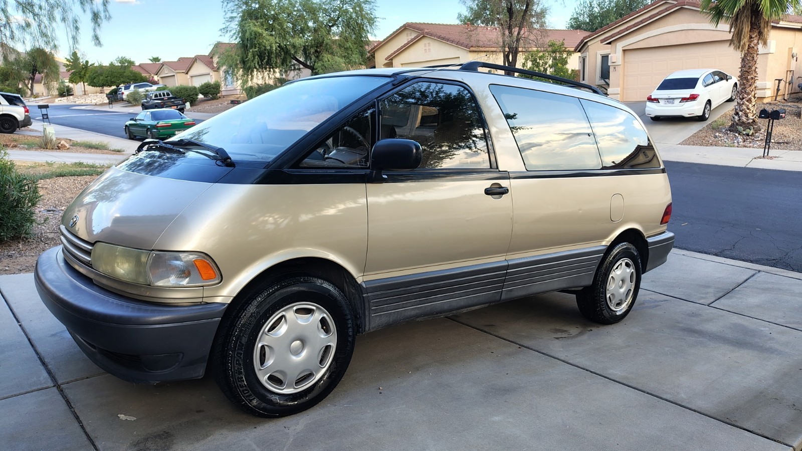 Toyota Previa 1996