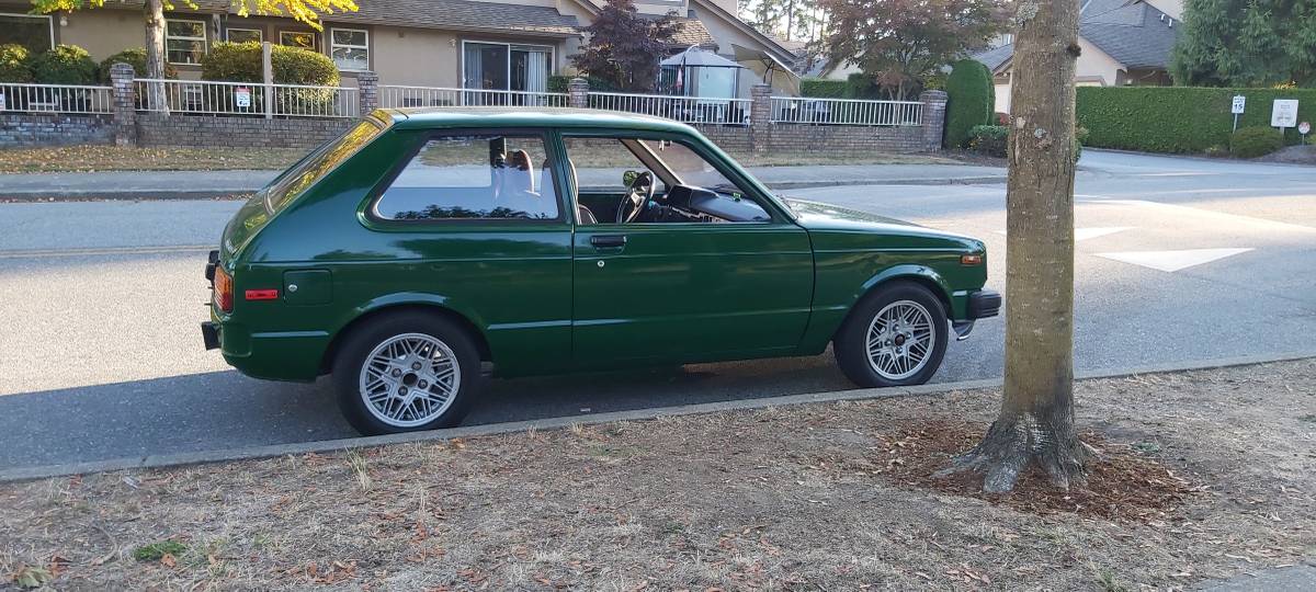 Toyota-Starlet-1981-Green