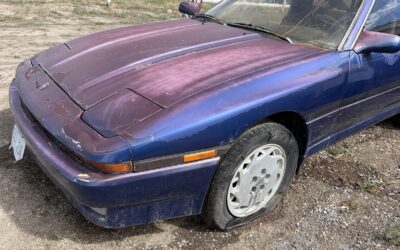 Toyota Supra 1986