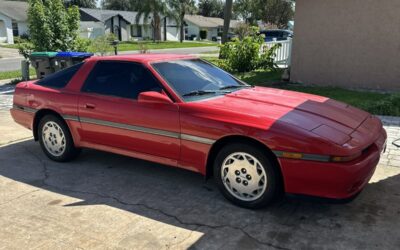 Toyota Supra 1989