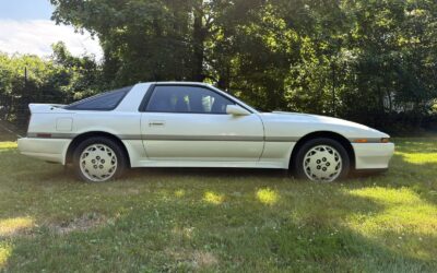 Toyota Supra 1990