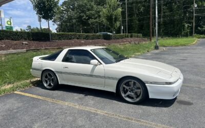 Toyota Supra 1991