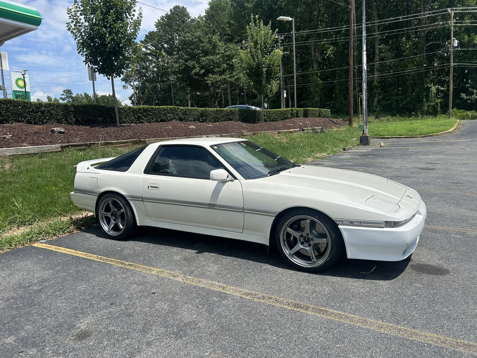 Toyota Supra 1991