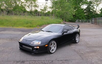 Toyota Supra 1994