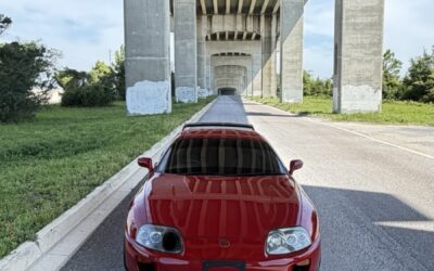 Toyota Supra 1994