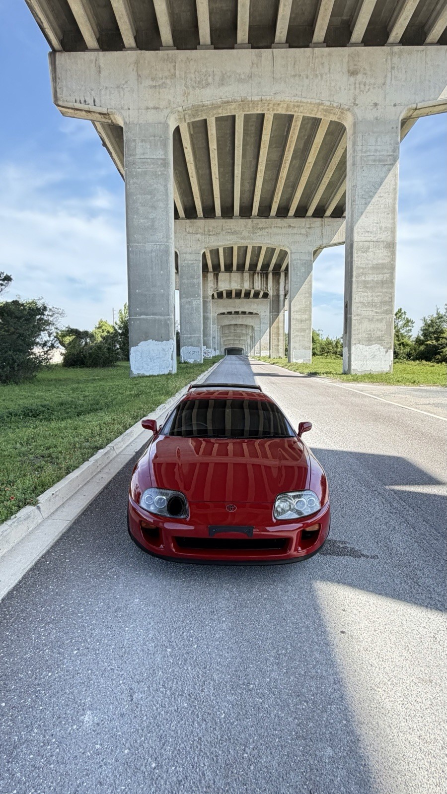 Toyota-Supra-1994-Hatchback-Black