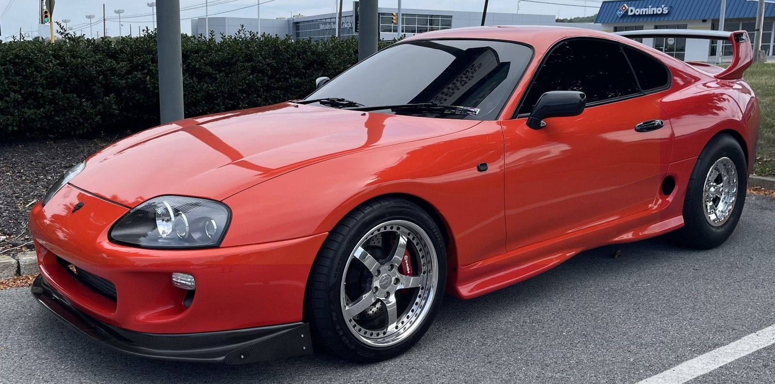 Toyota Supra 1994