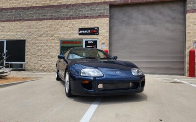Toyota Supra 1995