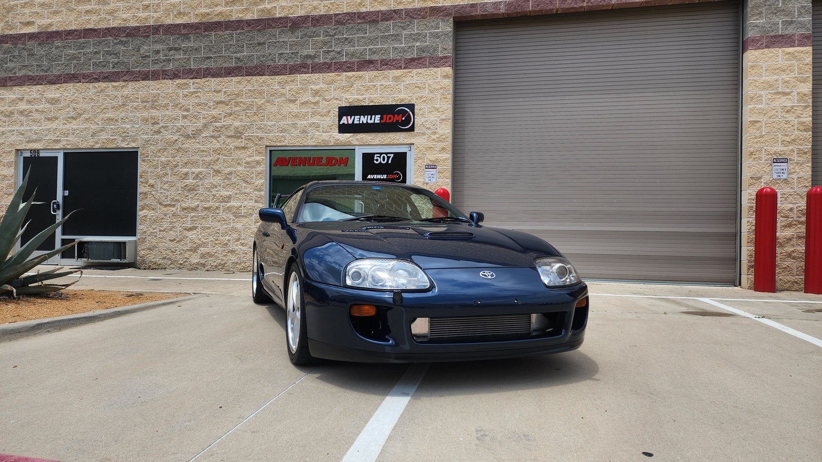 Toyota-Supra-1995-Coupe