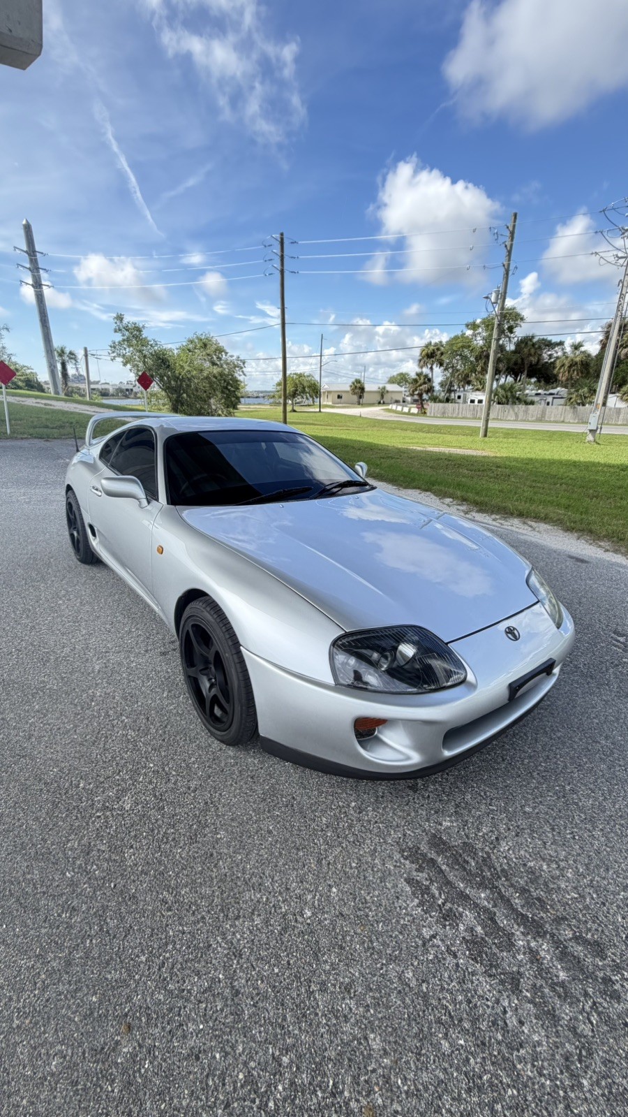Toyota-Supra-1996-Hatchback-Black