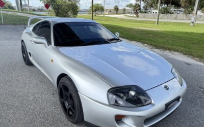Toyota Supra 1996