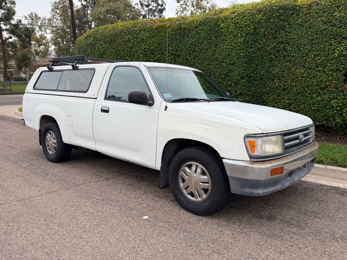 Toyota-T-100-1993