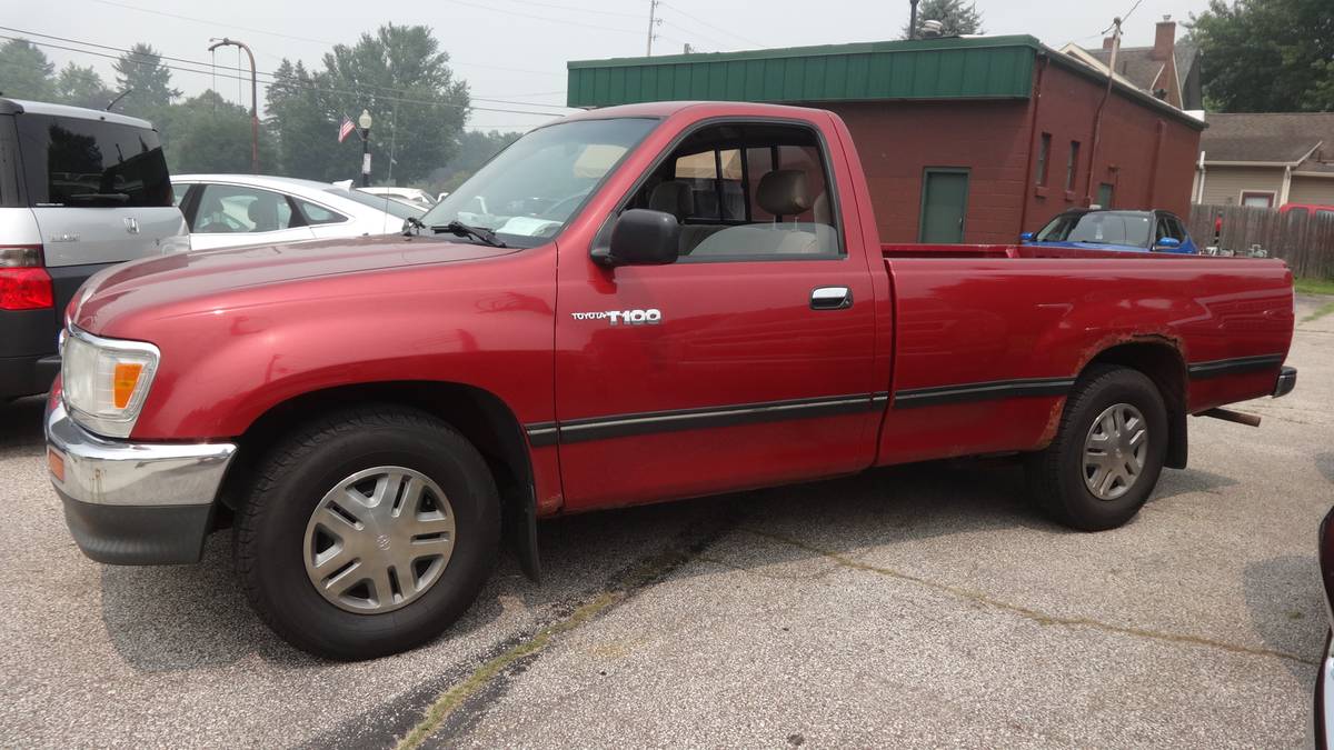 Toyota-T100-1994
