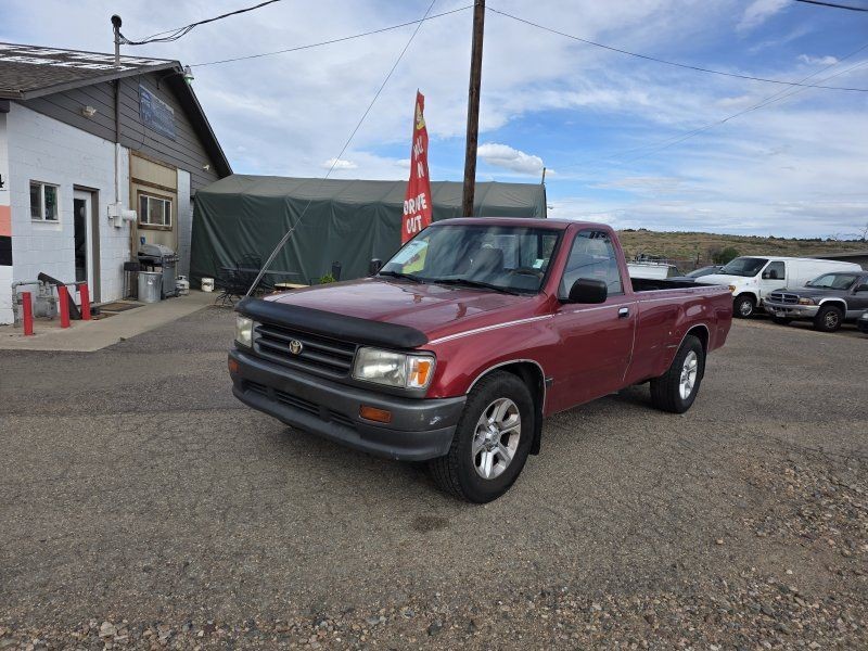 Toyota-T100-1995-Standard-Cab-Pickup
