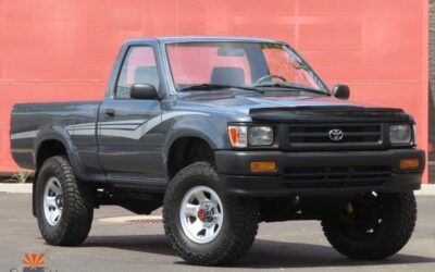 Toyota Tacoma 1992